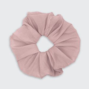 Dinner Scrunchie 4 - Blush